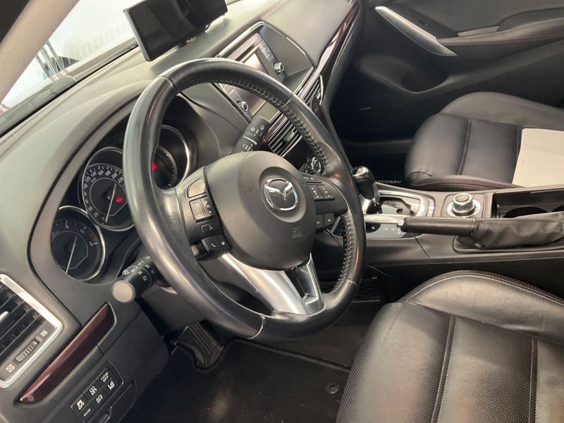 Mazda 6 2.2 Turbodiesel Sports-Line 2013 – снимка 26