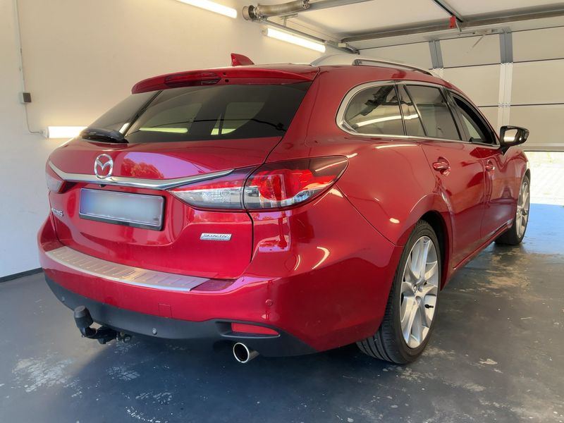 Mazda 6 2.2 Turbodiesel Sports-Line — zdjęcie 6