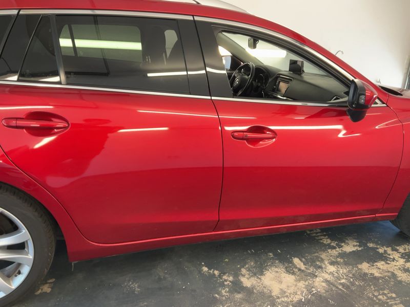 Mazda 6 2.2 Turbodiesel Sports-Line — zdjęcie 7