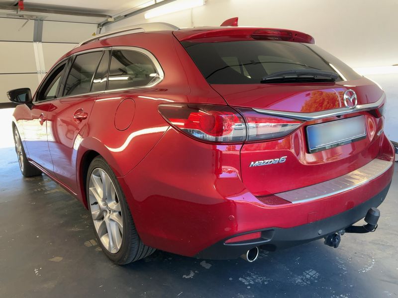 Mazda 6 2.2 Turbodiesel Sports-Line — zdjęcie 3