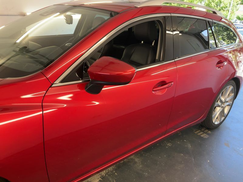 Mazda 6 2.2 Turbodiesel Sports-Line — zdjęcie 4