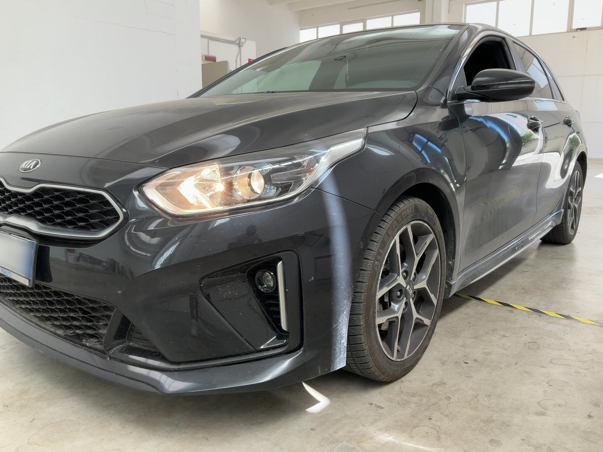 Kia cee'd d'occasion