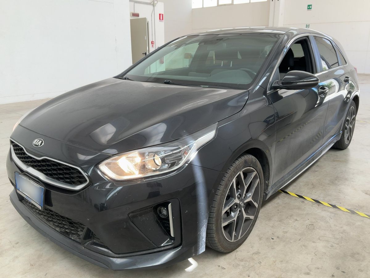 Kia cee'd 2021