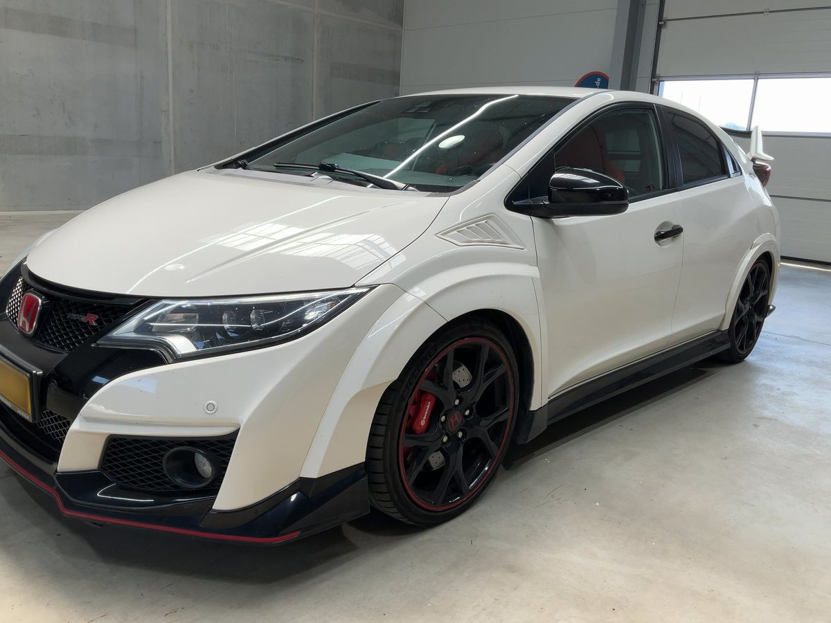 Honda Civic d'occasion