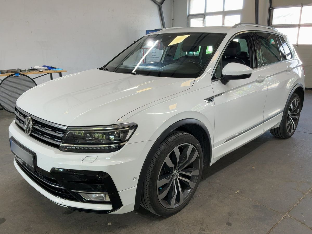 Volkswagen Tiguan 2017
