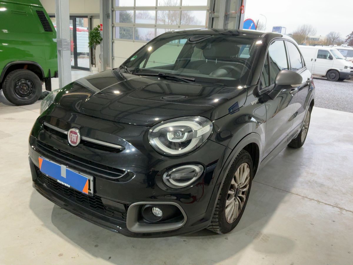 Fiat 500X d'occasion