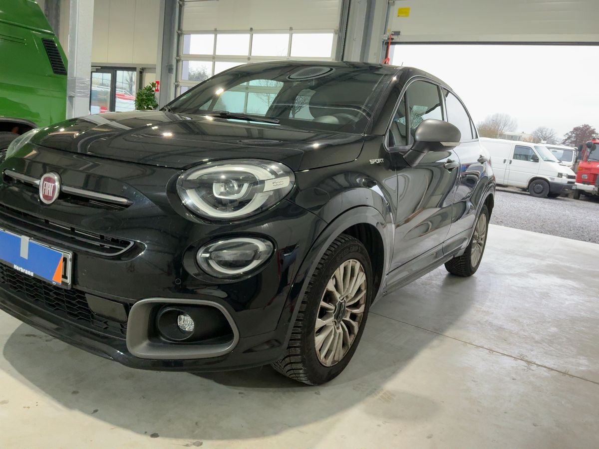 Fiat 500X d'occasion