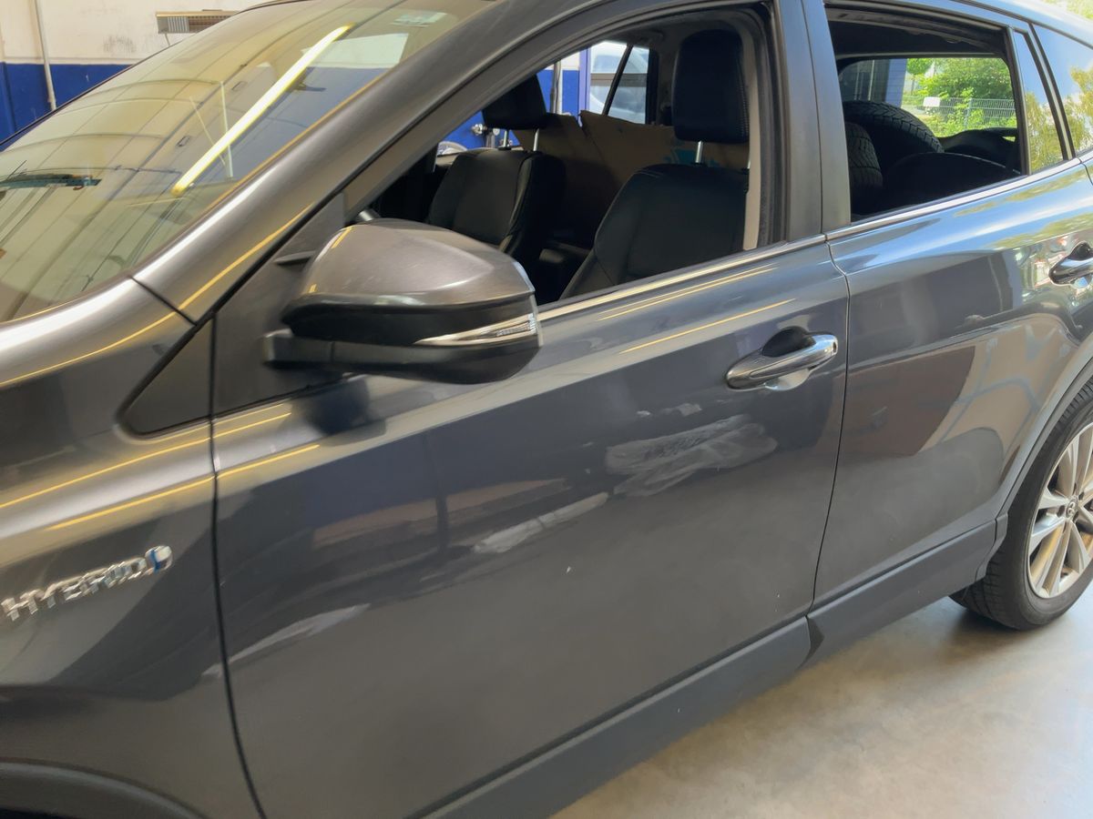 Toyota RAV d'occasion