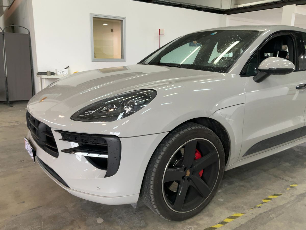 Porsche Macan d'occasion