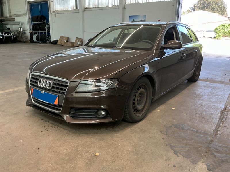 2010 Audi A4