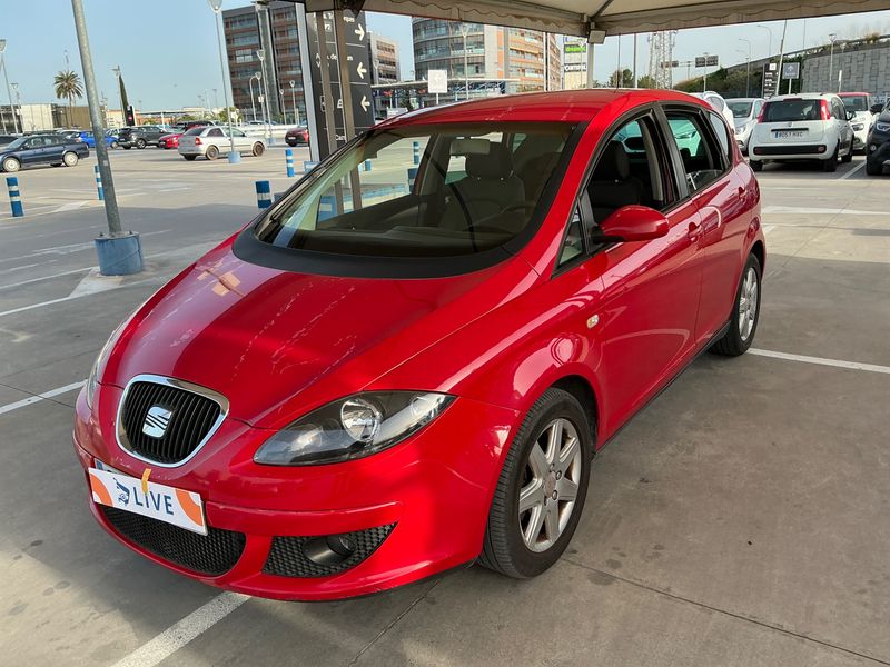 Altea 1.9 TDI Stylance Style