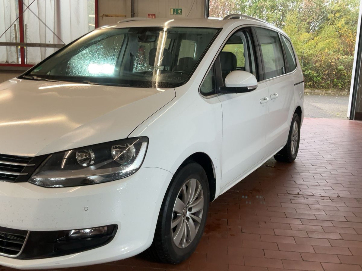 Volkswagen Sharan 1.4 TSI Comfortline BlueMotion