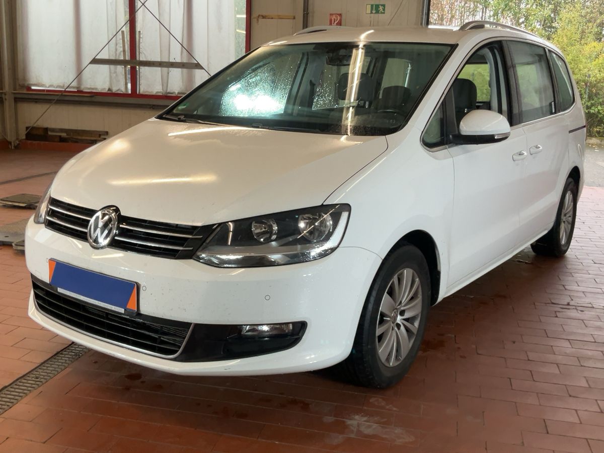 Volkswagen Sharan 1.4 TSI Comfortline BlueMotion