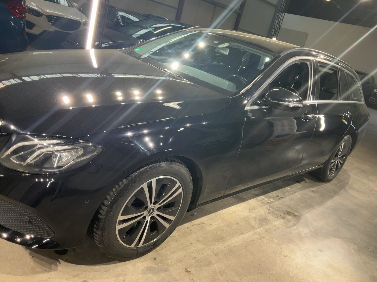 Mercedes-Benz E-Klasse d'occasion