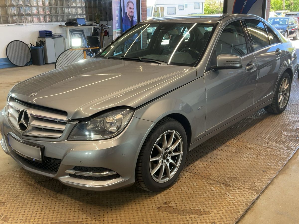 Mercedes-Benz C-Klasse 2011