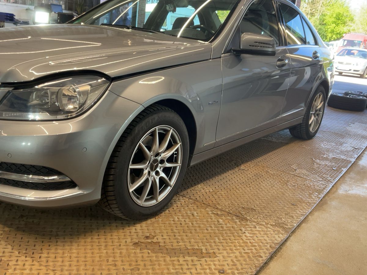 Mercedes-Benz C-Klasse d'occasion