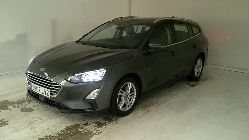 Ford Focus d'occasion