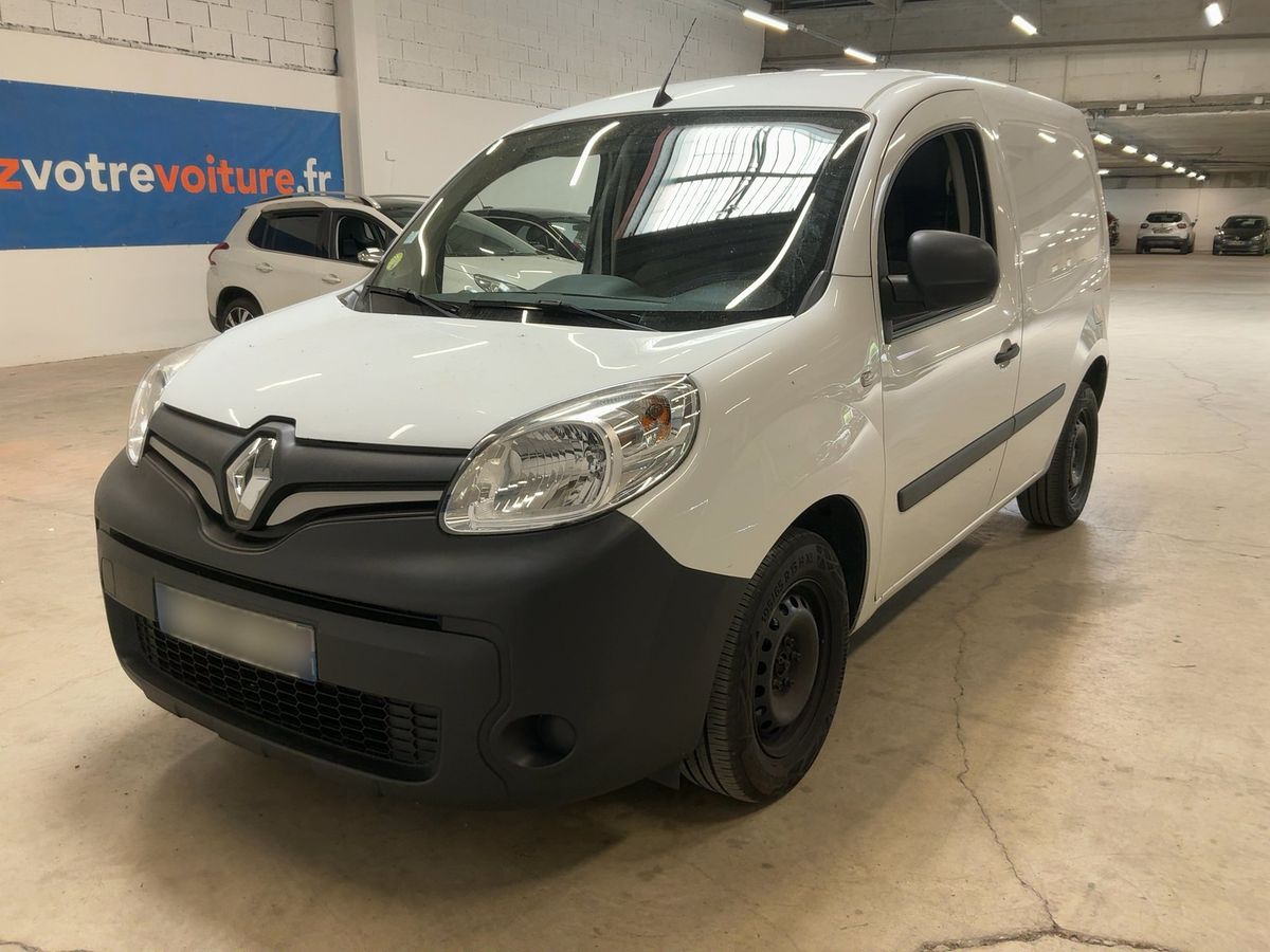 Renault Kangoo 2021 — photo 1