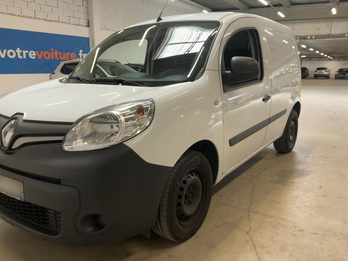 Renault Kangoo d'occasion