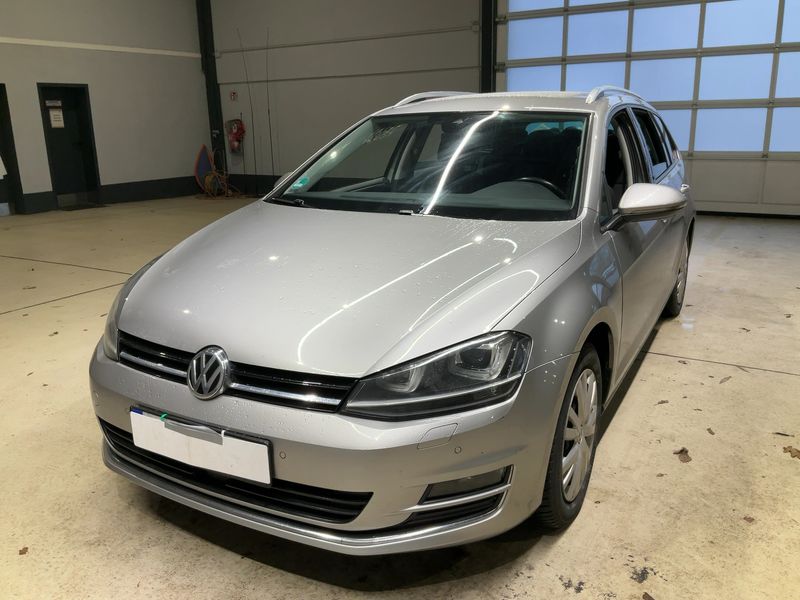 Golf VII 1.4 TSI Allstar BlueMotion Tech
