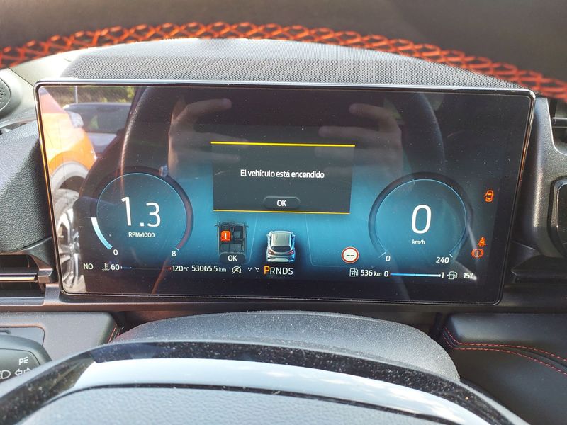 Ford Puma 1.0 EcoBoost Mild-Hybrid ST-Line X — zdjęcie 11