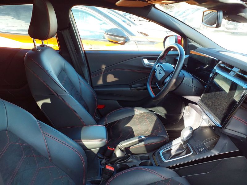 Ford Puma 1.0 EcoBoost Mild-Hybrid ST-Line X — zdjęcie 9