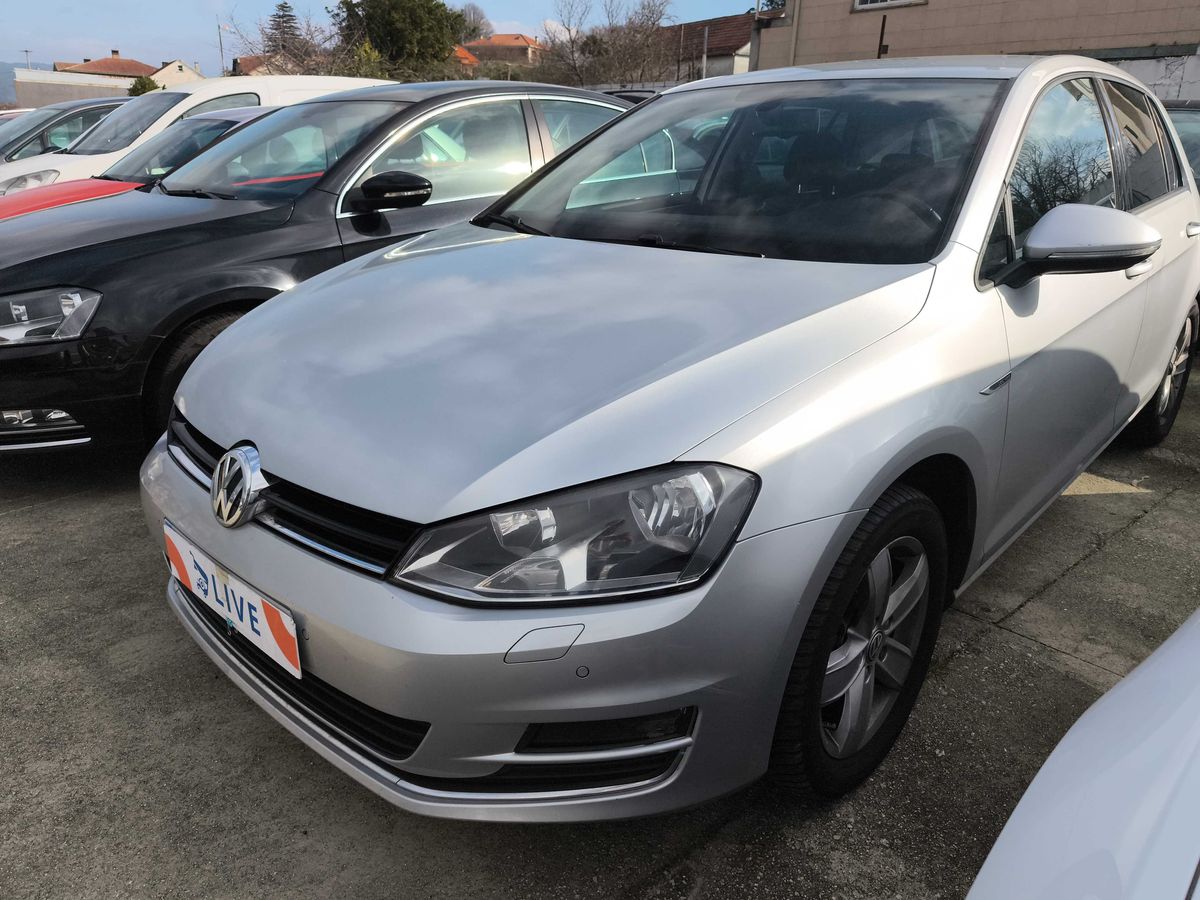 Volkswagen Golf d'occasion