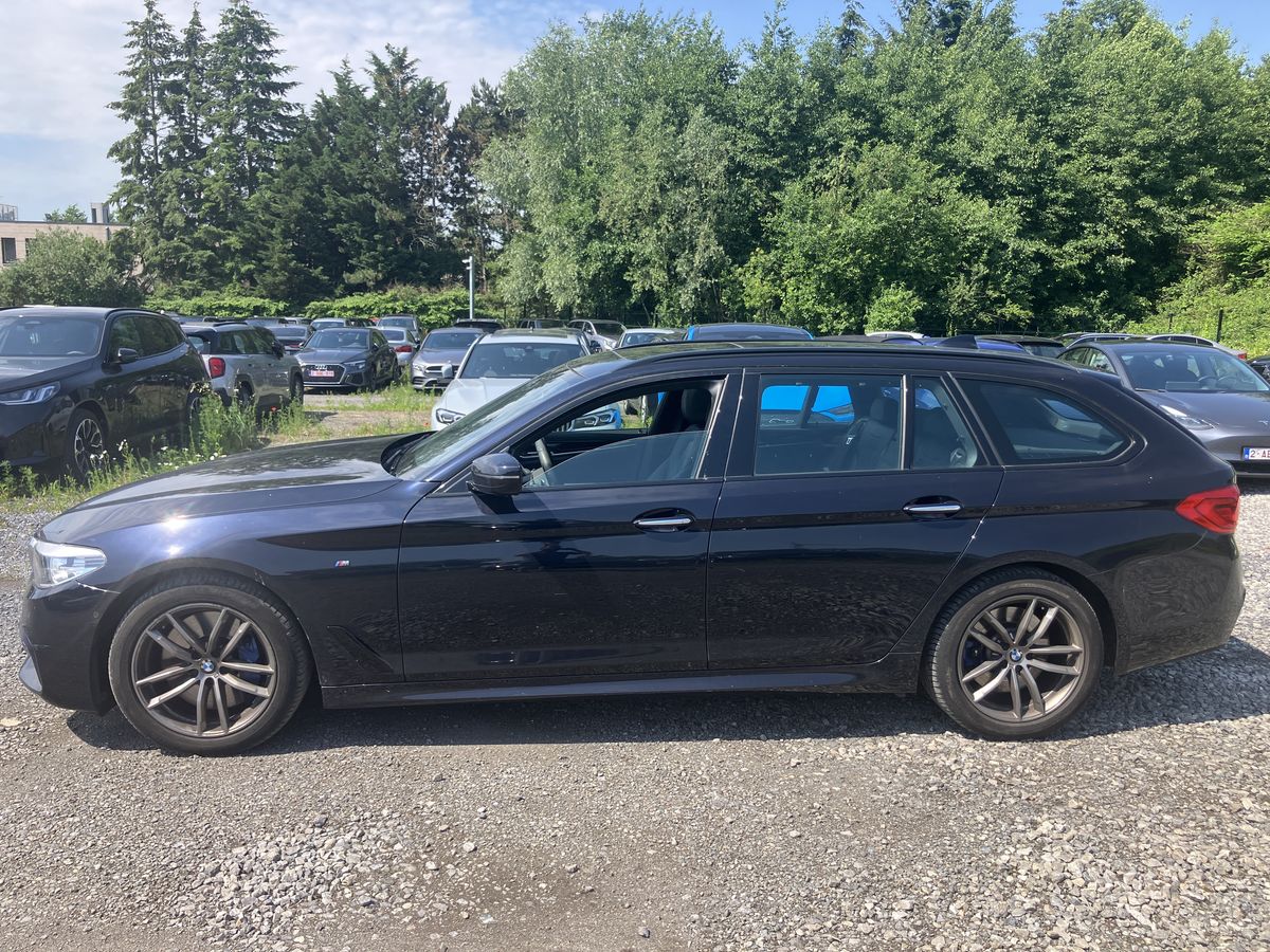 BMW 5er d'occasion