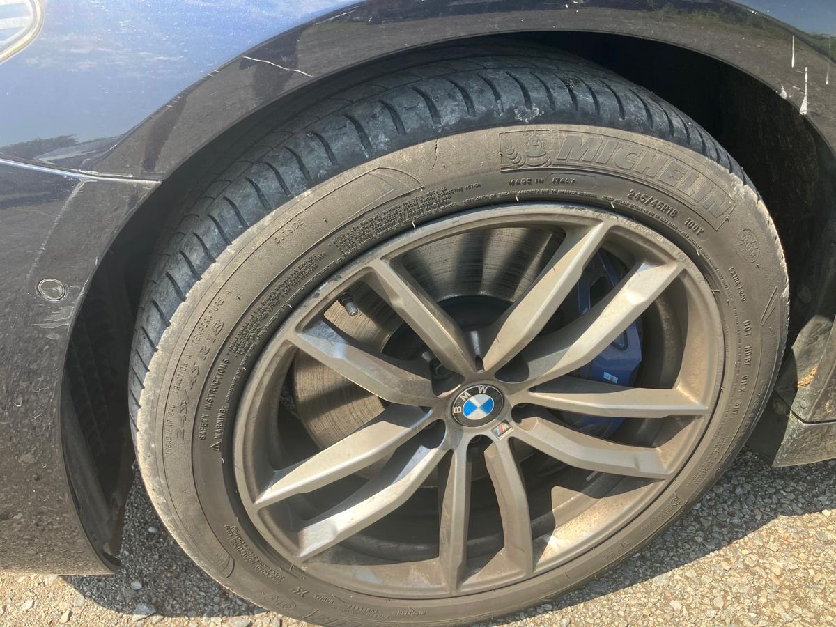 BMW 5er d'occasion