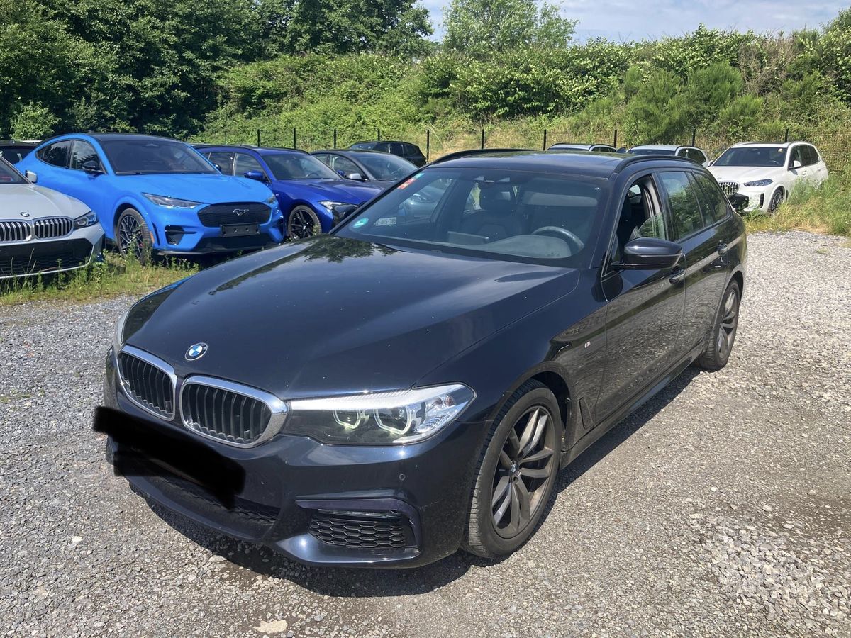 BMW 5er 2018