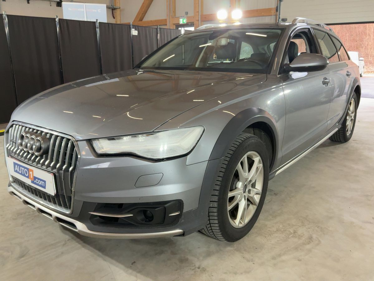 Audi A6 d'occasion