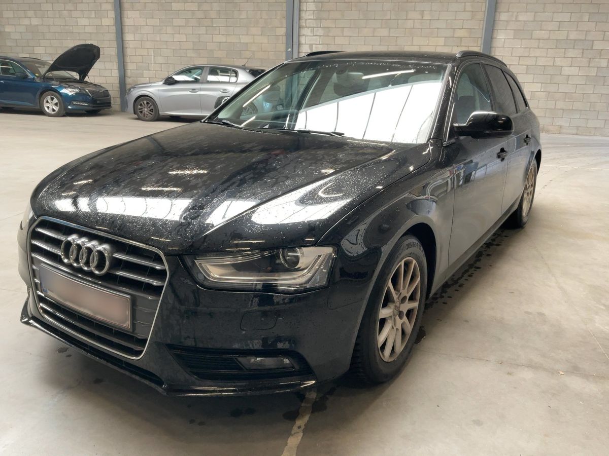 Audi A4 2015
