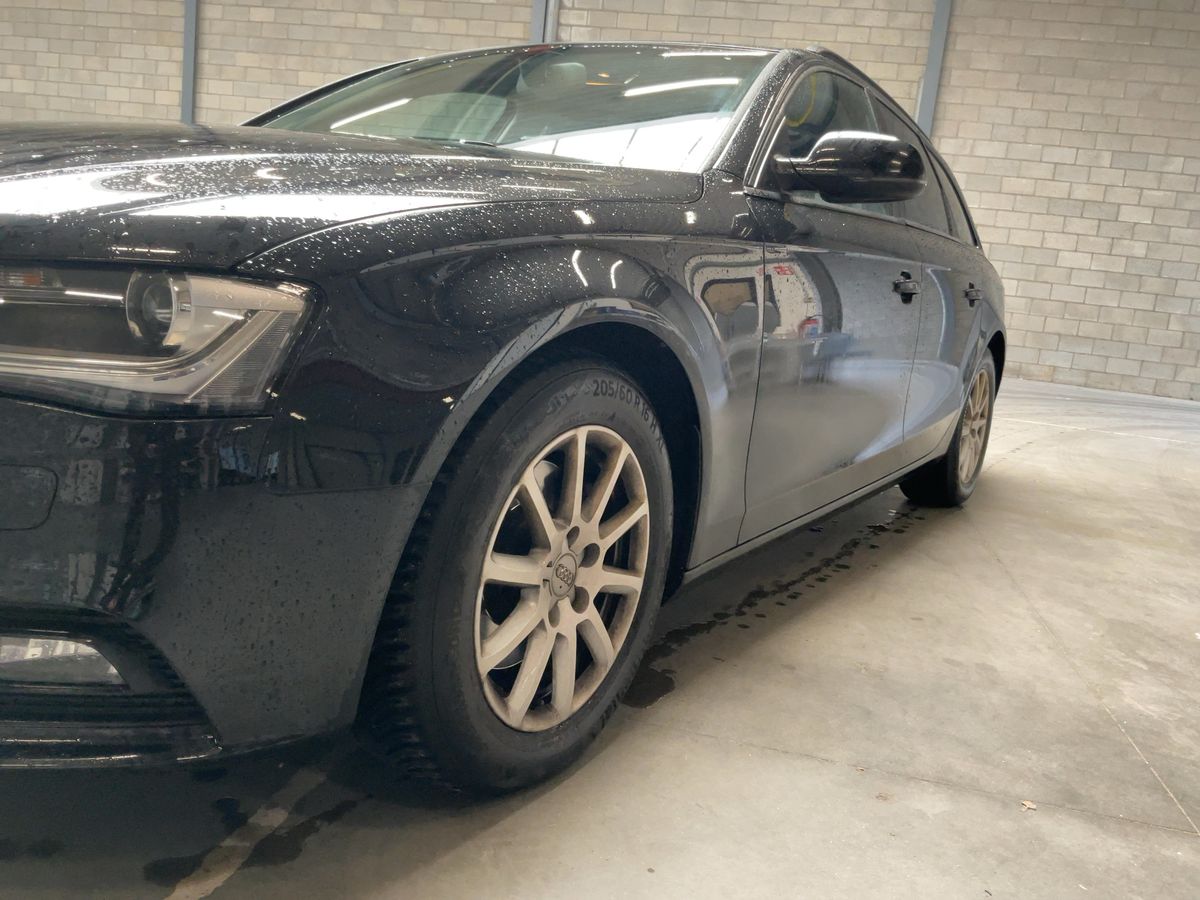 Audi A4 d'occasion