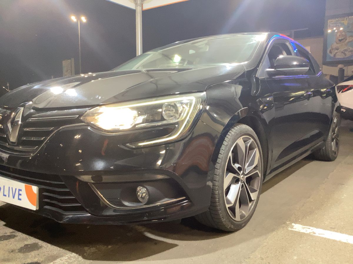 Renault Megane d'occasion