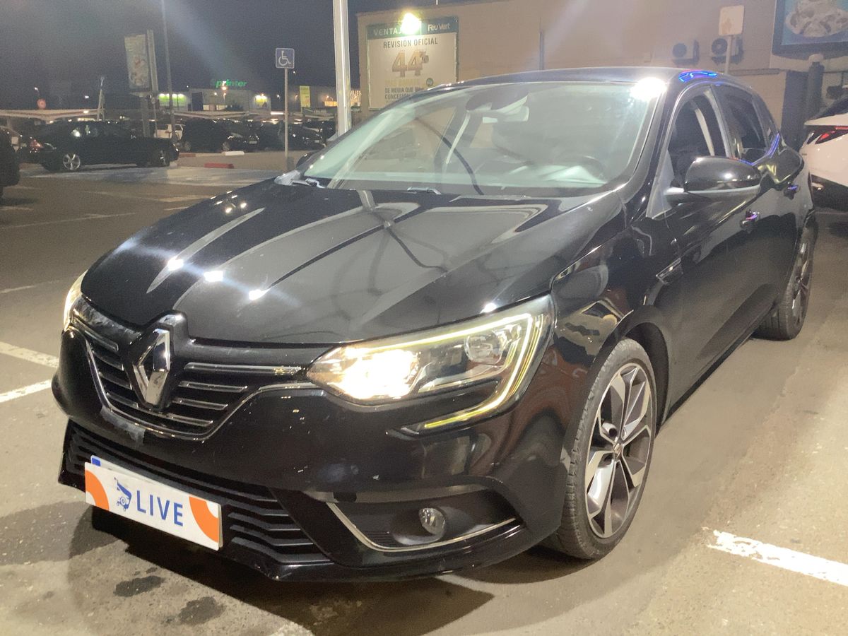 Renault Megane d'occasion