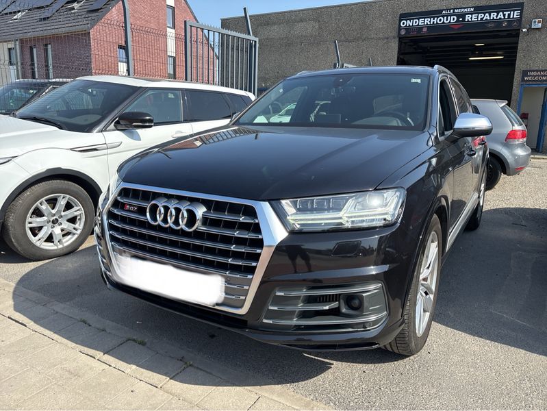 Audi SQ7