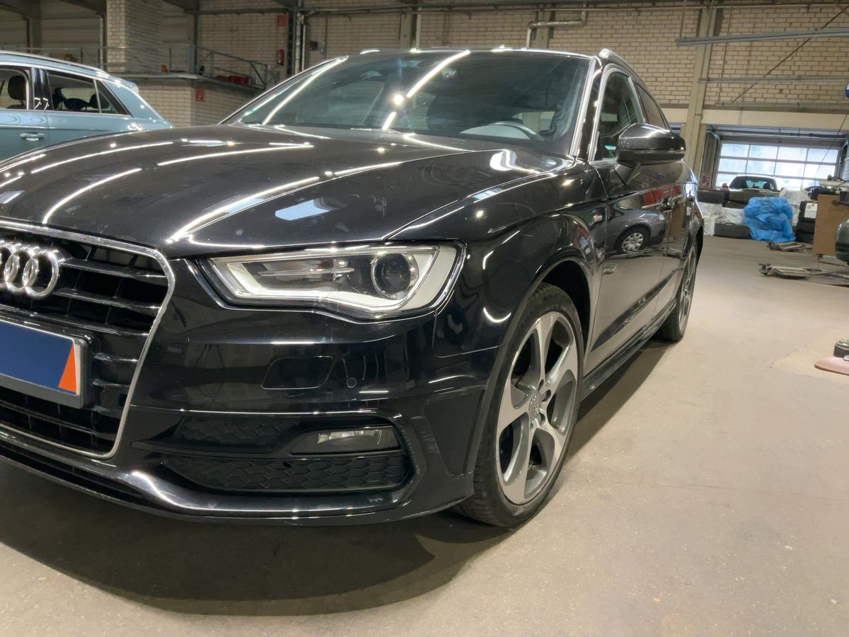 Audi A3 d'occasion