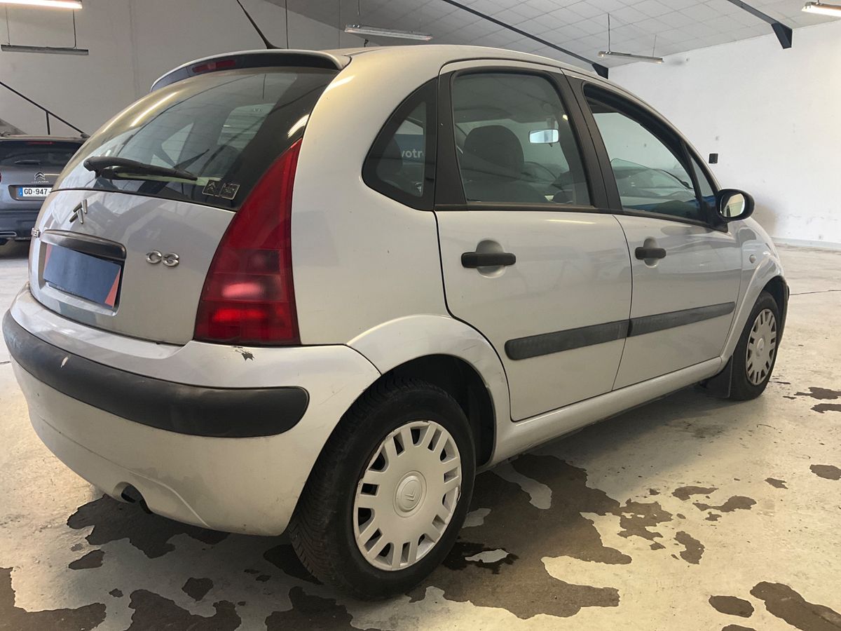 Citroen C3 d'occasion