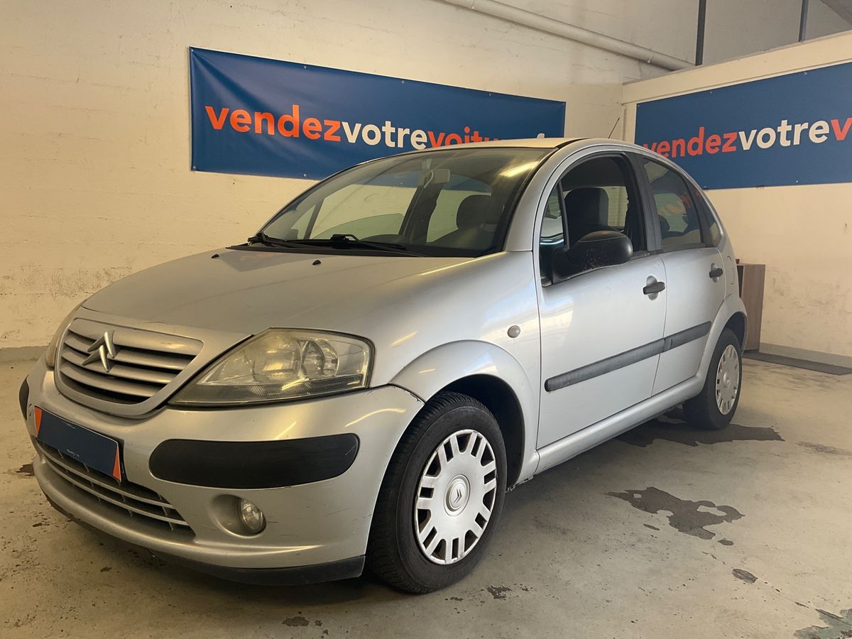 Citroen C3 2004