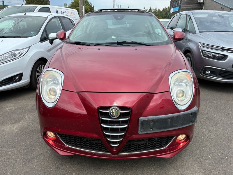 Alfa Romeo MiTo 1.6 JTD Super — zdjęcie 7