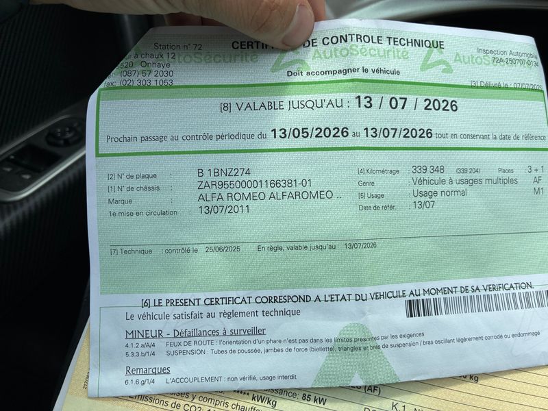 Alfa Romeo MiTo 1.6 JTD Super — zdjęcie 14