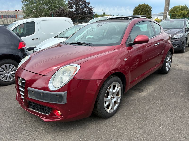 Alfa Romeo MiTo 1.6 JTD Super
