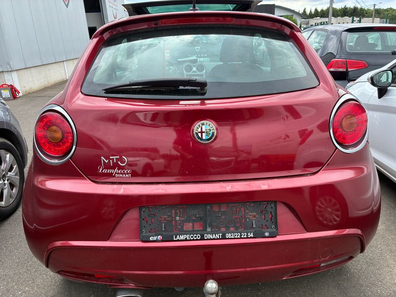 Alfa Romeo MiTo 1.6 JTD Super — zdjęcie 4