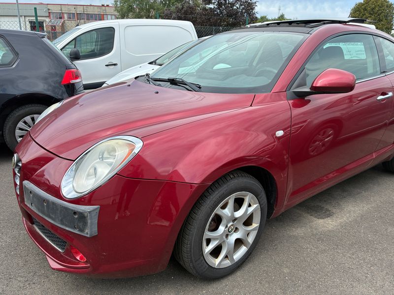 Alfa Romeo MiTo 1.6 JTD Super — zdjęcie 2