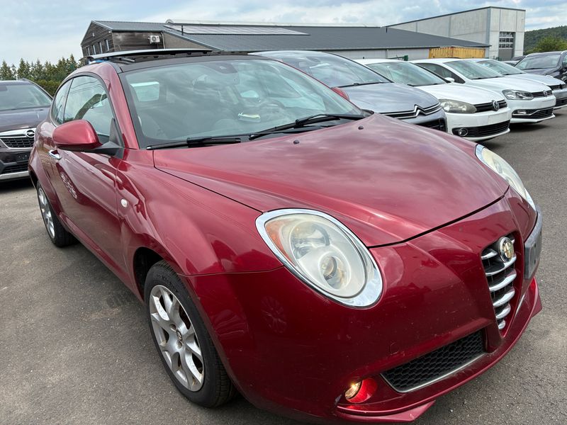 Alfa Romeo MiTo 1.6 JTD Super — zdjęcie 6