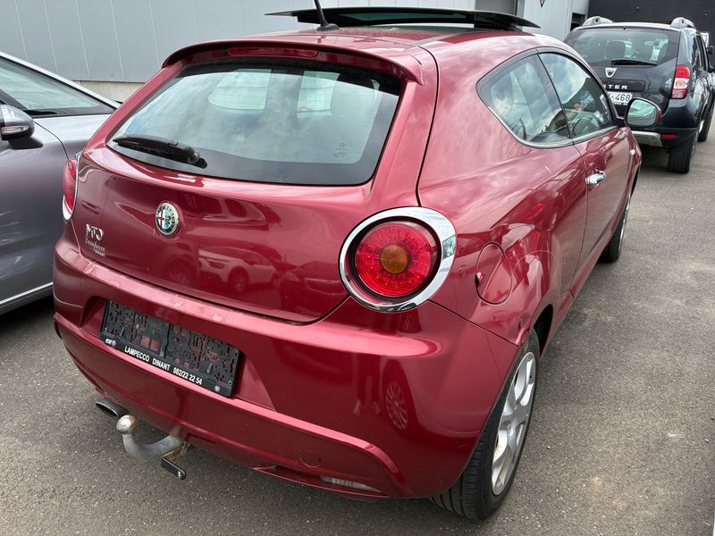 Alfa Romeo MiTo 1.6 JTD Super — zdjęcie 5