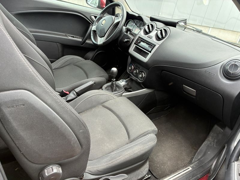 Alfa Romeo MiTo 1.6 JTD Super — zdjęcie 9