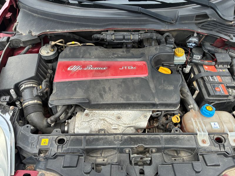 Alfa Romeo MiTo 1.6 JTD Super — zdjęcie 8