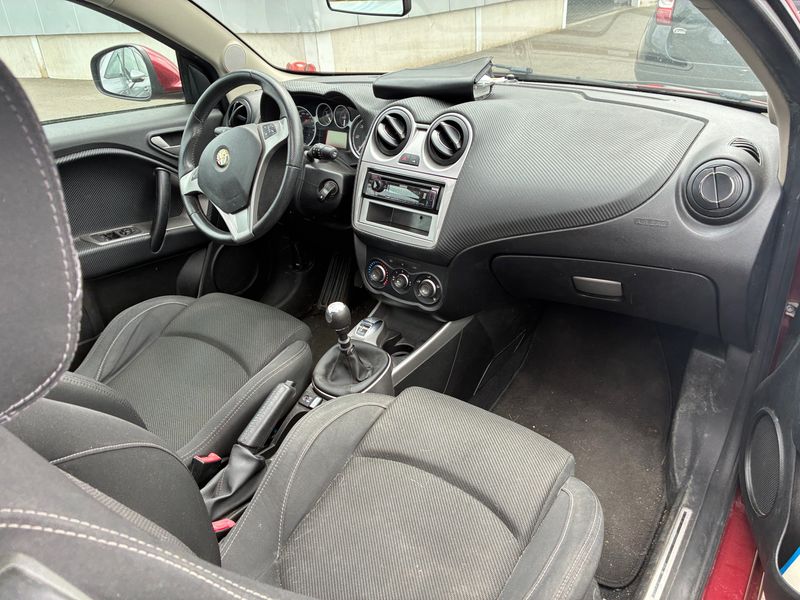 Alfa Romeo MiTo 1.6 JTD Super — zdjęcie 10