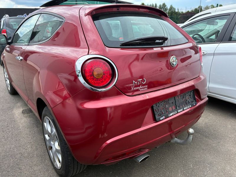 Alfa Romeo MiTo 1.6 JTD Super — zdjęcie 3